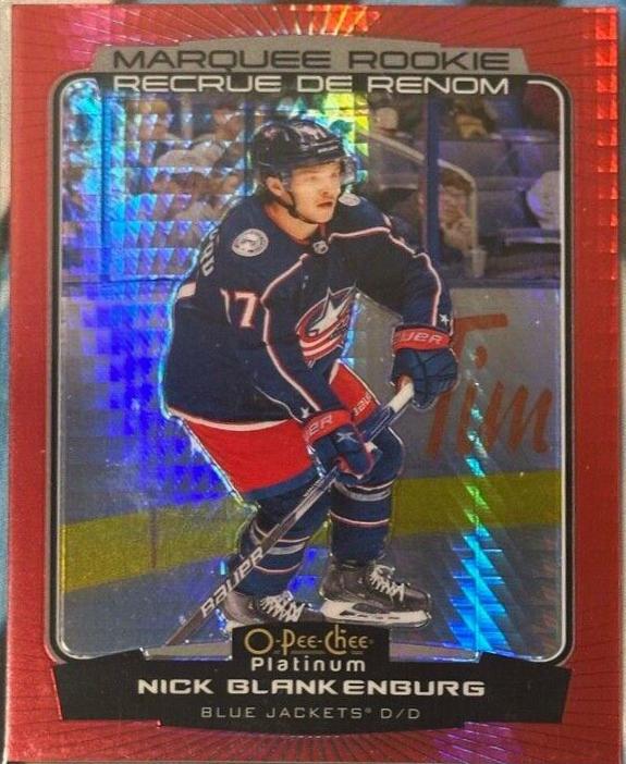 Nick Blankenburg [Red Prism] #266