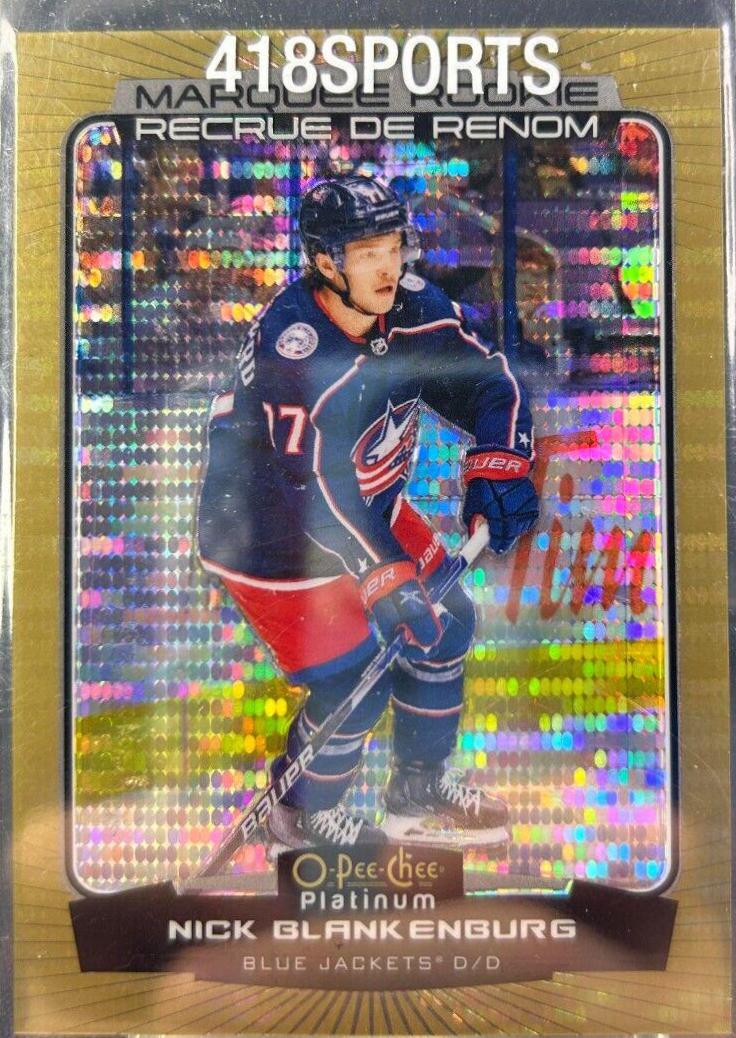 Nick Blankenburg [Seismic Gold] #266