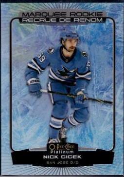 Nick Cicek [Arctic Freeze] #274