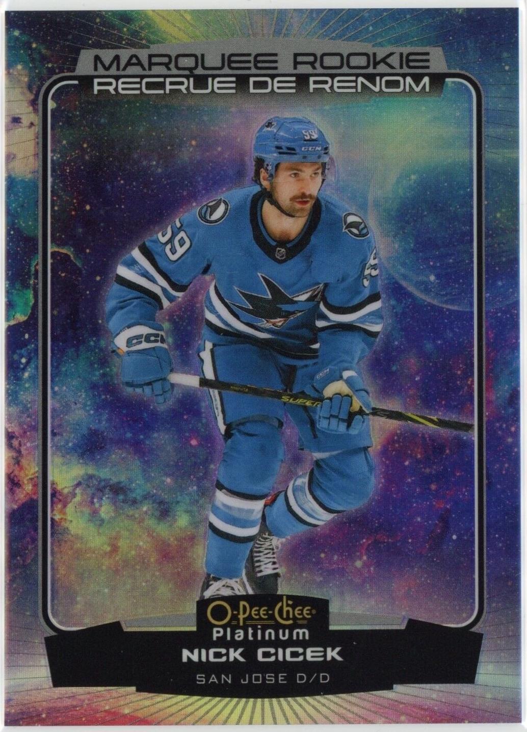 Nick Cicek [Cosmic] #274