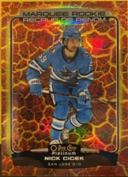 Nick Cicek [Hot Magma] #274
