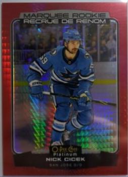 Nick Cicek [Red Prism] #274