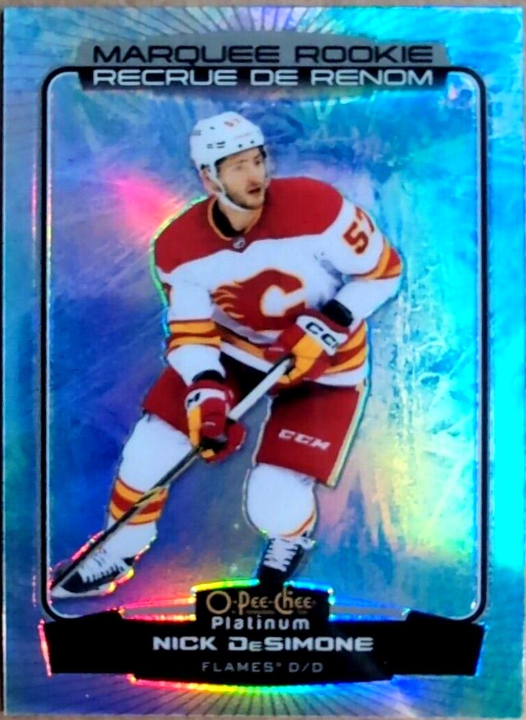 Nick DeSimone [Arctic Freeze] #272