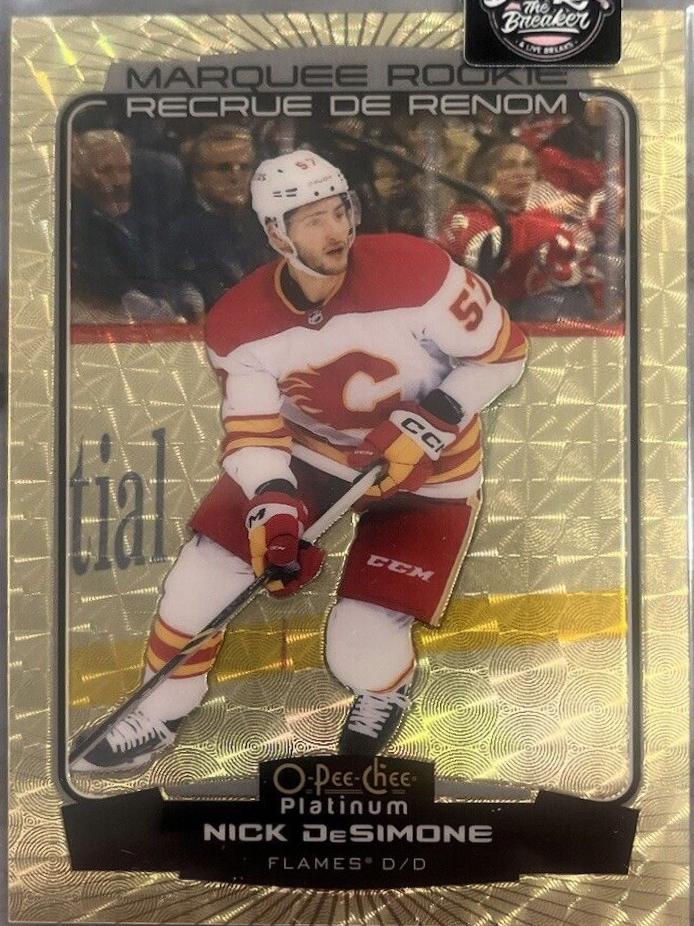 Nick DeSimone [Golden Treasures] #272