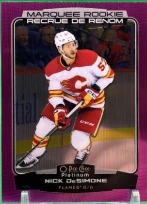Nick DeSimone [Matte Pink] #272