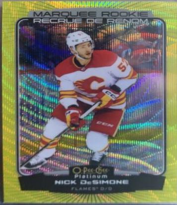 Nick DeSimone [Yellow Surge] #272