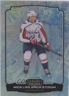 Nicklas Backstrom [Arctic Freeze] #161