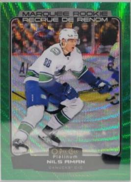 Nils Aman [Emerald Surge] #286