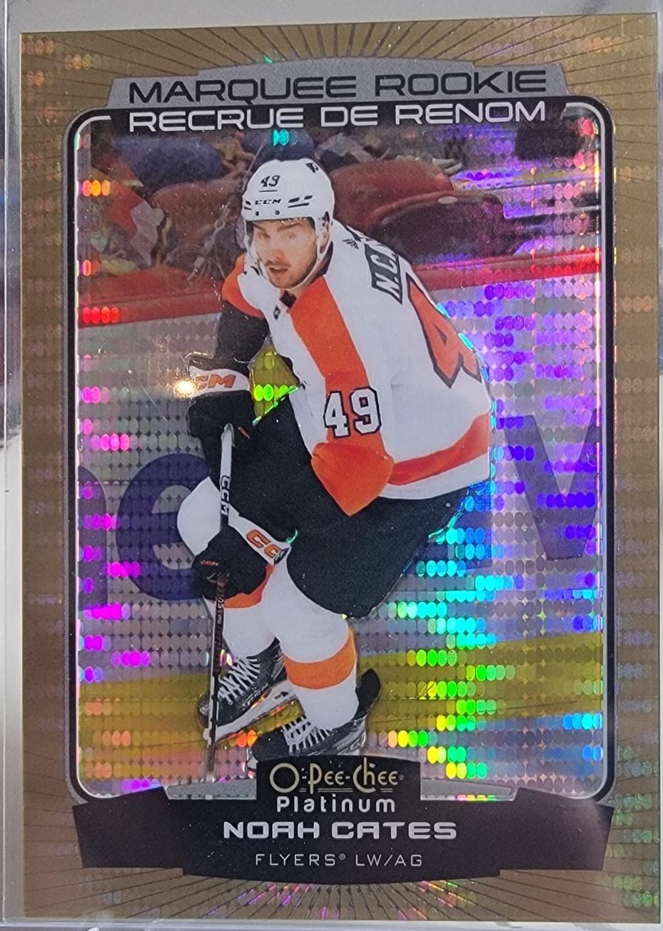 Noah Cates [Seismic Gold] #239