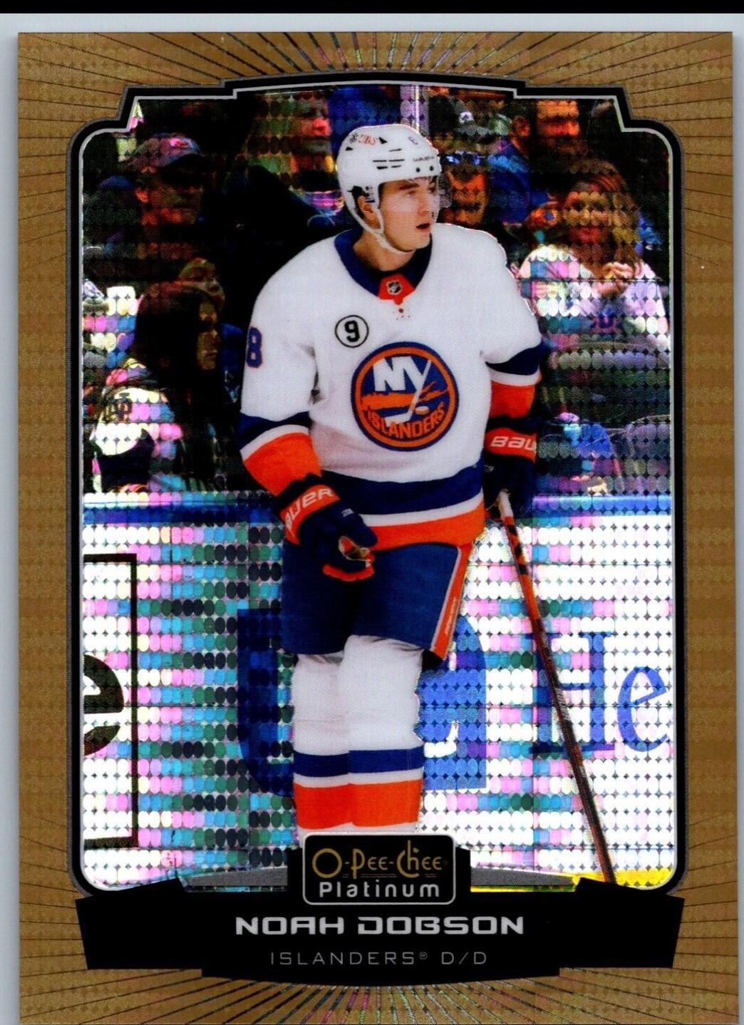 Noah Dobson [Seismic Gold] #102