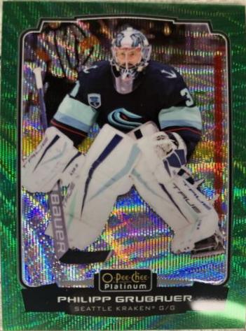 Philipp Grubauer [Emerald Surge] #53