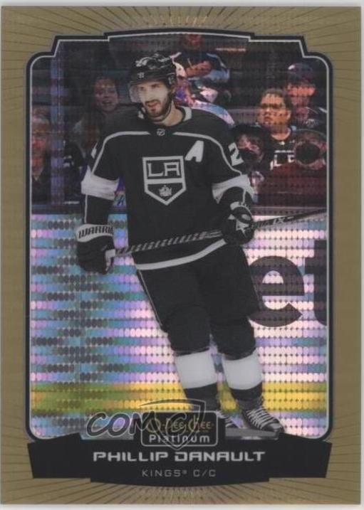 Phillip Danault [Seismic Gold] #121