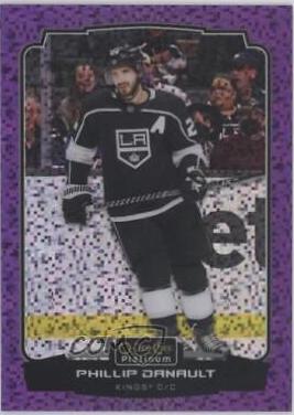 Phillip Danault [Violet Pixels] #121