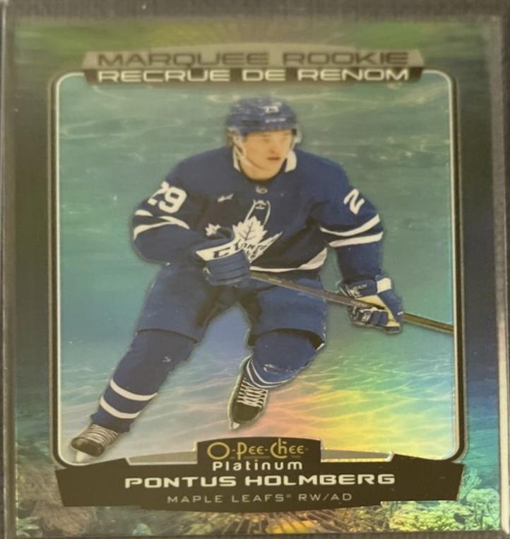 Pontus Holmberg [Aquamarine] #265