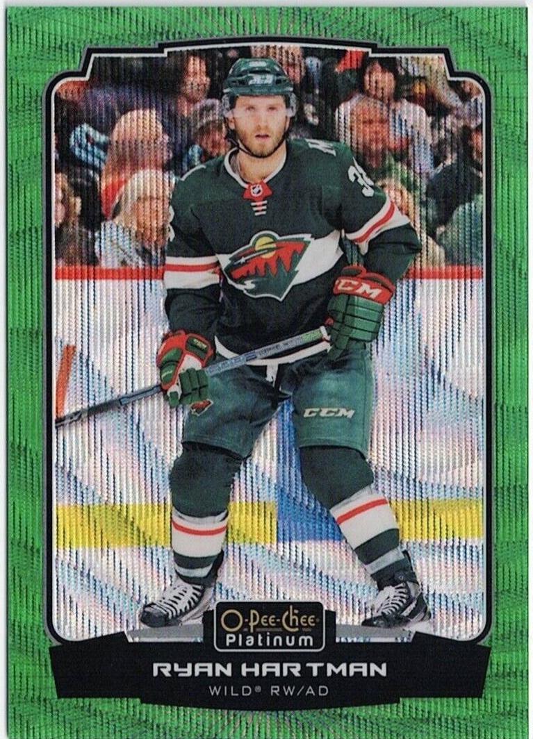 Ryan Hartman [Emerald Surge] #57