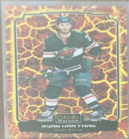 Ryan Hartman [Hot Magma] #57