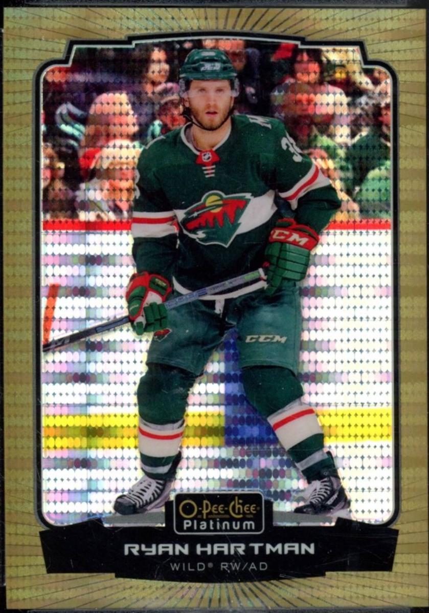 Ryan Hartman [Seismic Gold] #57