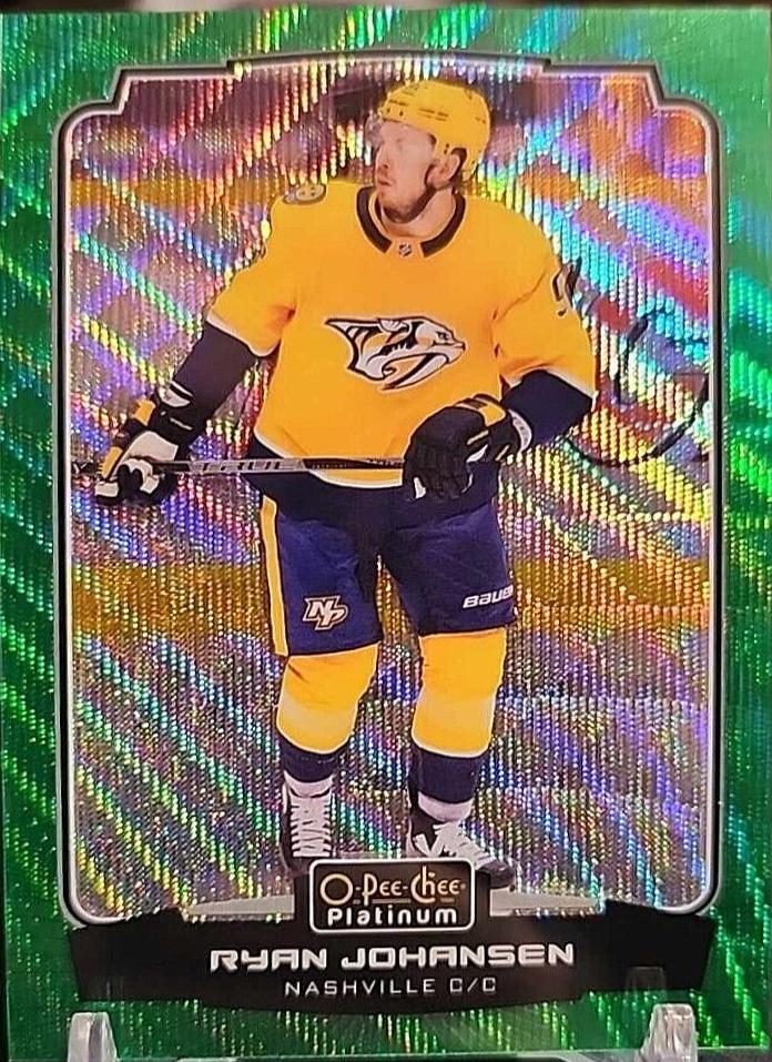 Ryan Johansen [Emerald Surge] #27