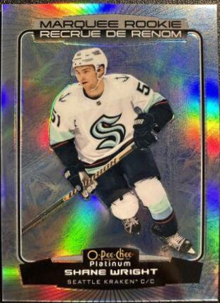 Shane Wright [Arctic Freeze] #300