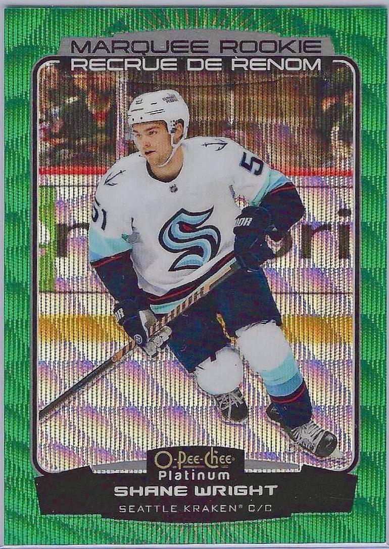 Shane Wright [Emerald Surge] #300