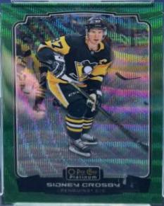 Sidney Crosby [Emerald Surge] #87