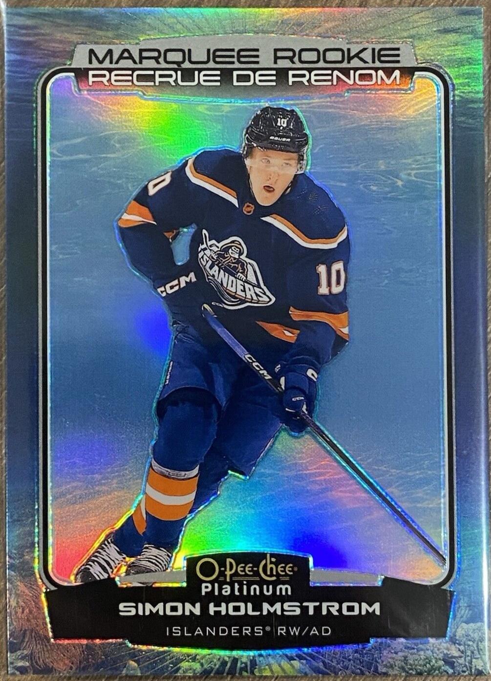 Simon Holmstrom [Aquamarine] #270
