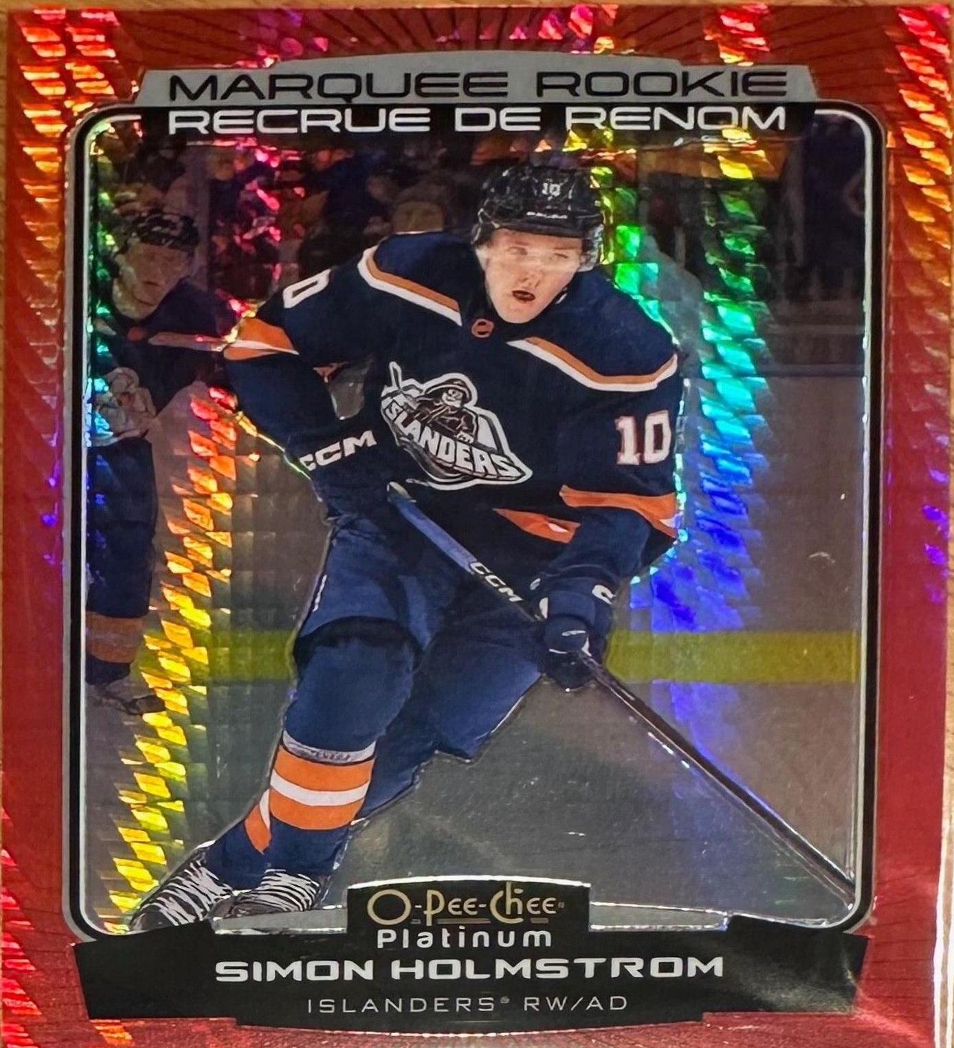 Simon Holmstrom [Red Prism] #270