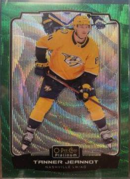 Tanner Jeannot [Emerald Surge] #40