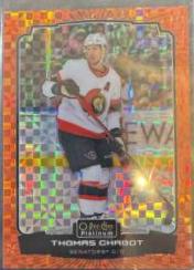 Thomas Chabot [Orange Checkers] #174