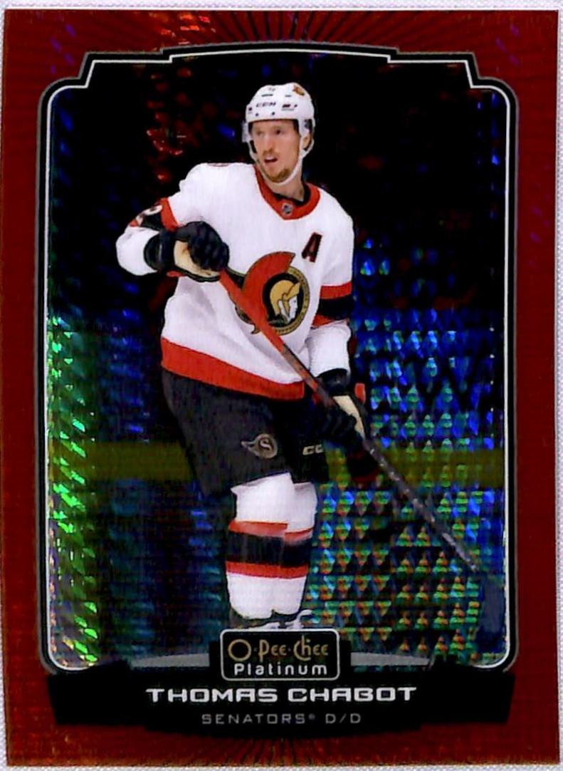 Thomas Chabot [Red Prism] #174