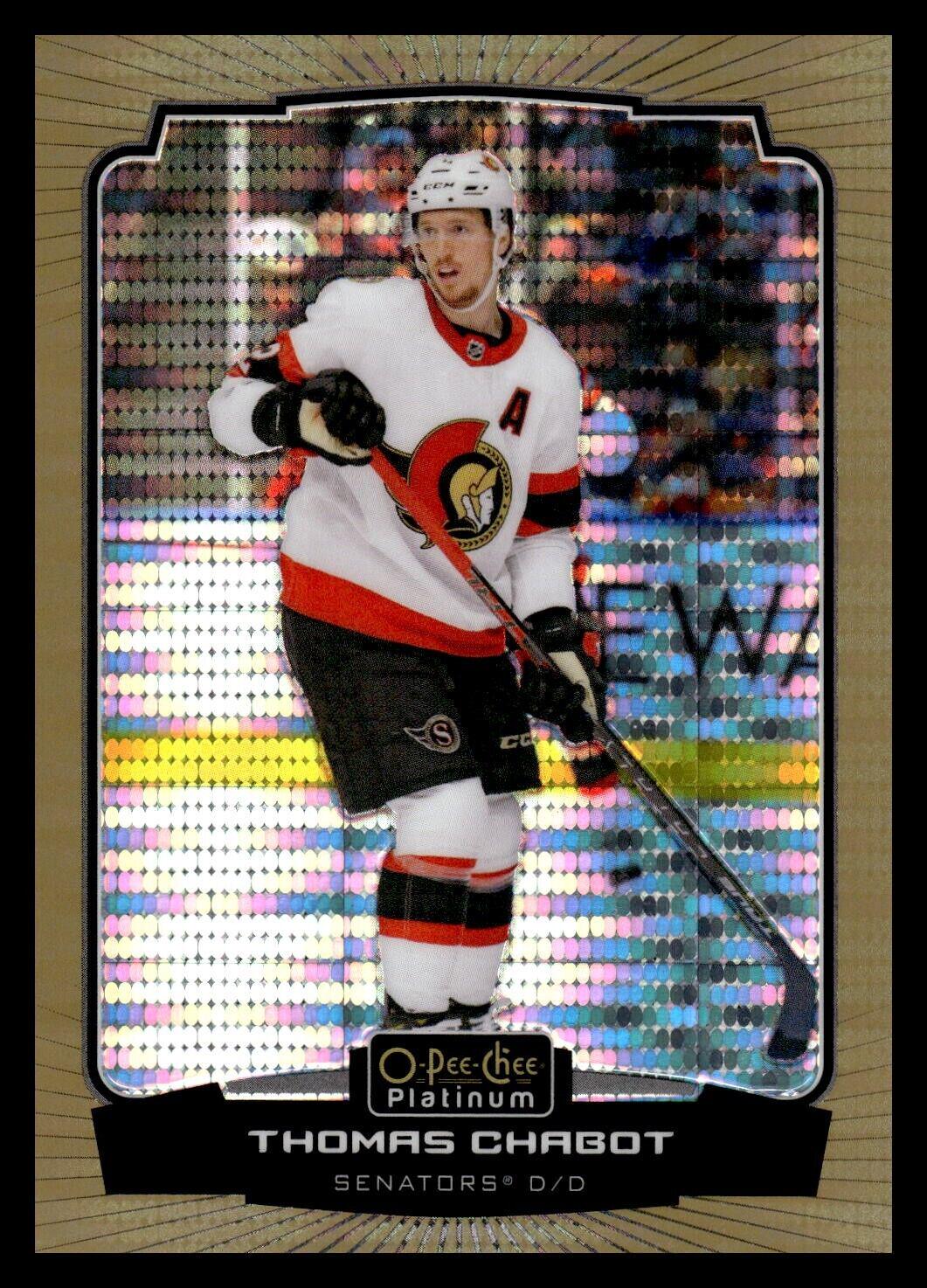 Thomas Chabot [Seismic Gold] #174