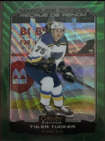 Tyler Tucker [Emerald Surge] #278