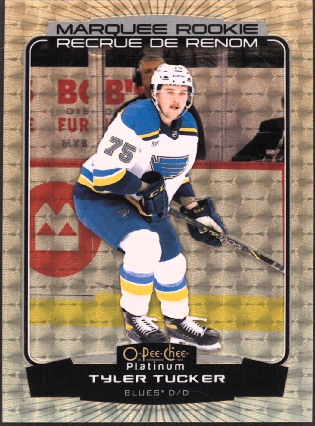 Tyler Tucker [Golden Treasures] #278