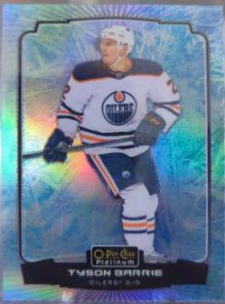 Tyson Barrie [Arctic Freeze] #186