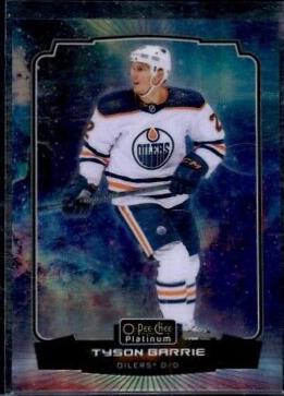 Tyson Barrie [Cosmic] #186