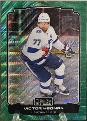 Victor Hedman [Emerald Surge] #134