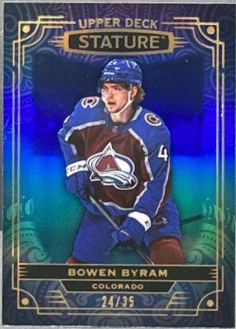 Bowen Byram [Blue] #95