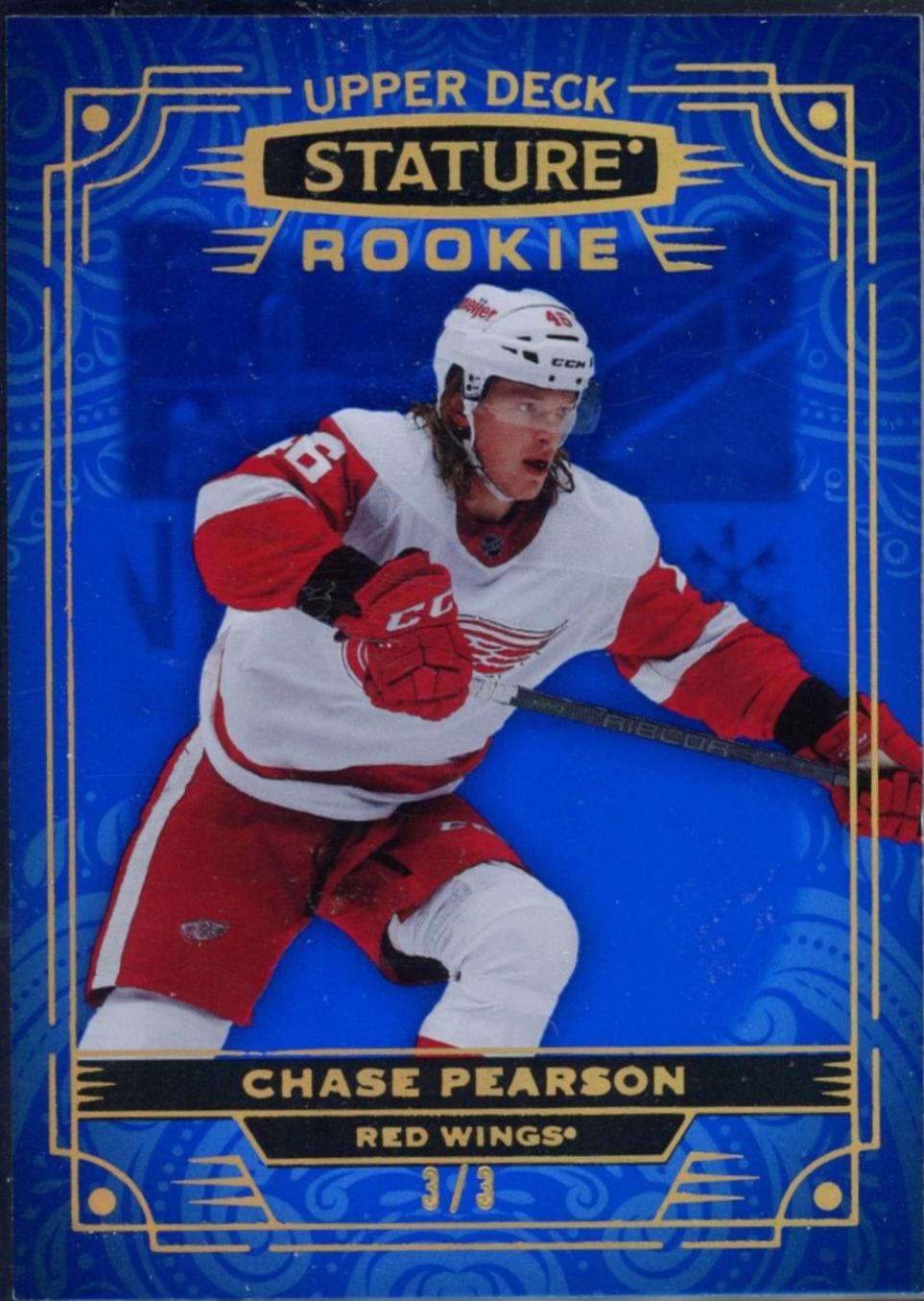 Chase Pearson [Photo Variant Blue] #130