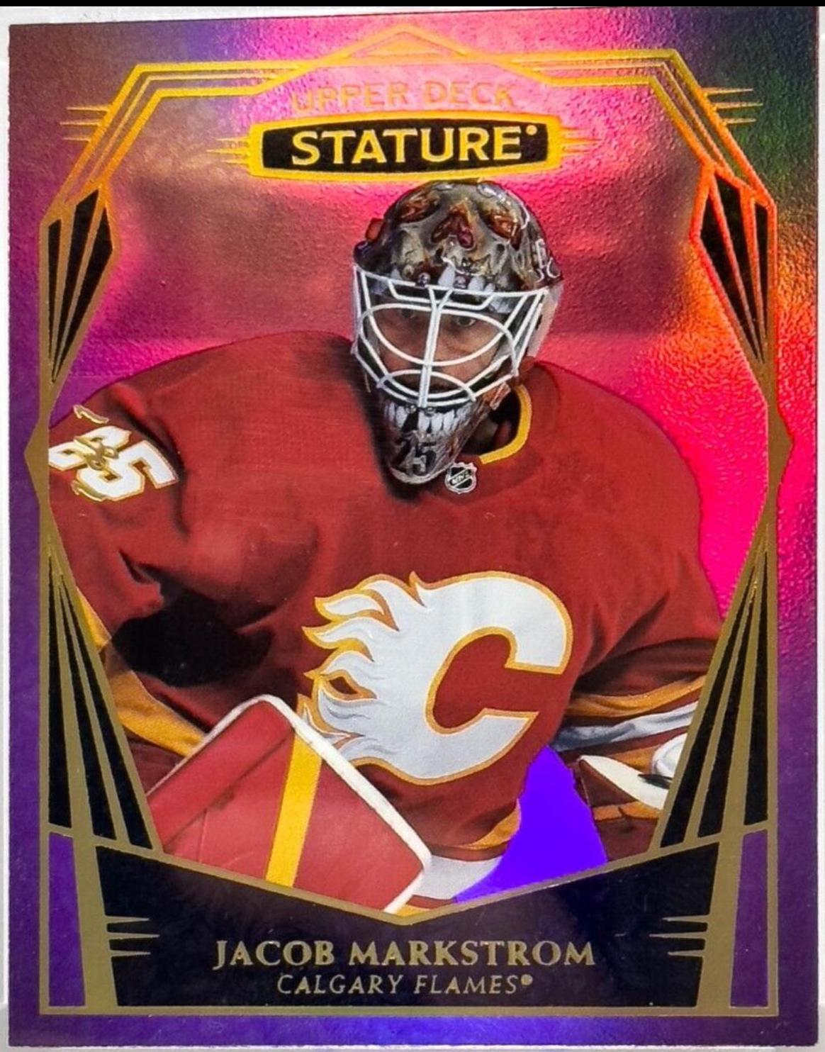 Jacob Markstrom [Design Variant Purple] #69