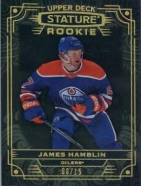 James Hamblin [Black] #165