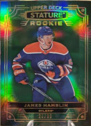 James Hamblin [Green] #165