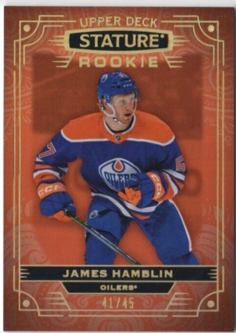 James Hamblin [Orange] #165