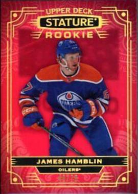 James Hamblin [Red] #165