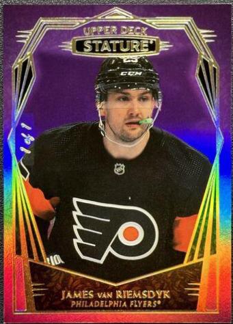 James van Riemsdyk [Design Variant Purple] #42