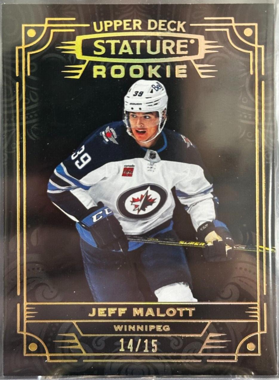 Jeff Malott [Black] #156
