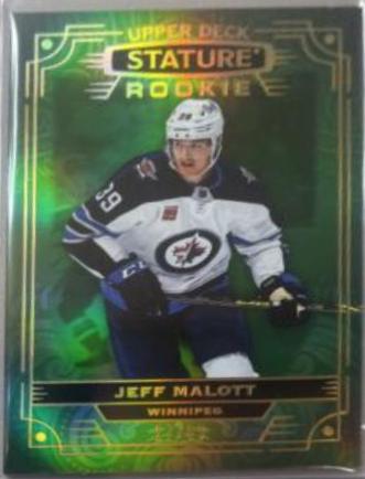Jeff Malott [Green] #156