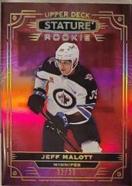 Jeff Malott [Photo Variant Red] #156