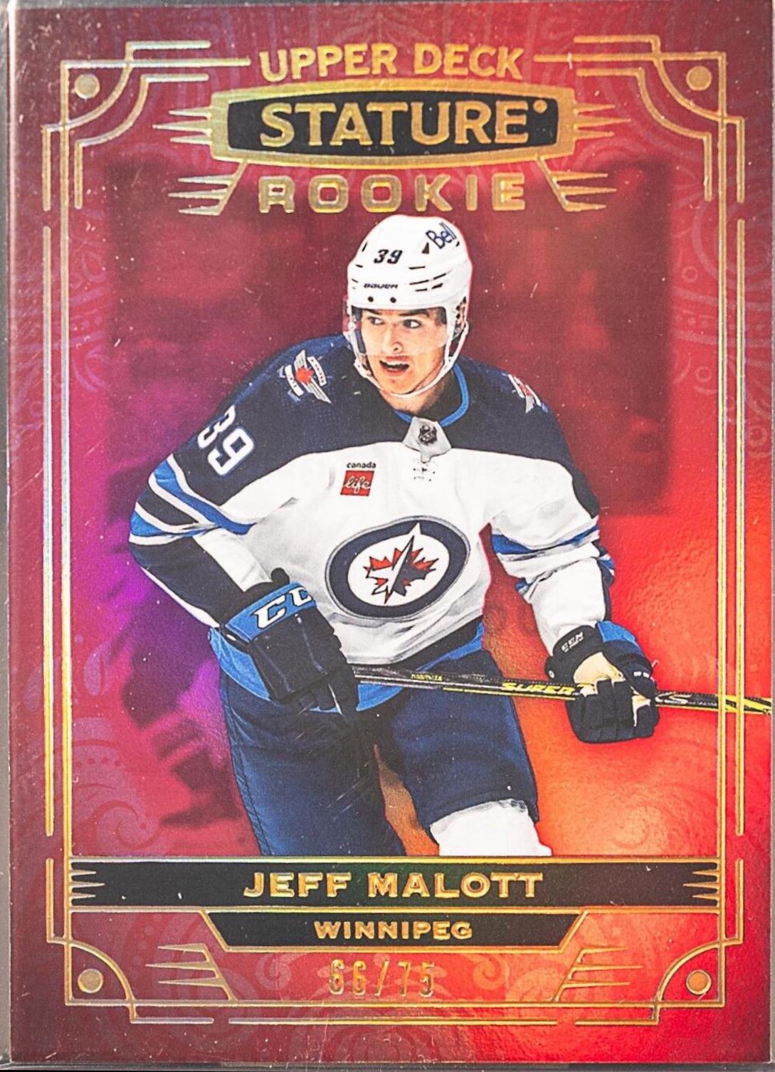 Jeff Malott [Red] #156