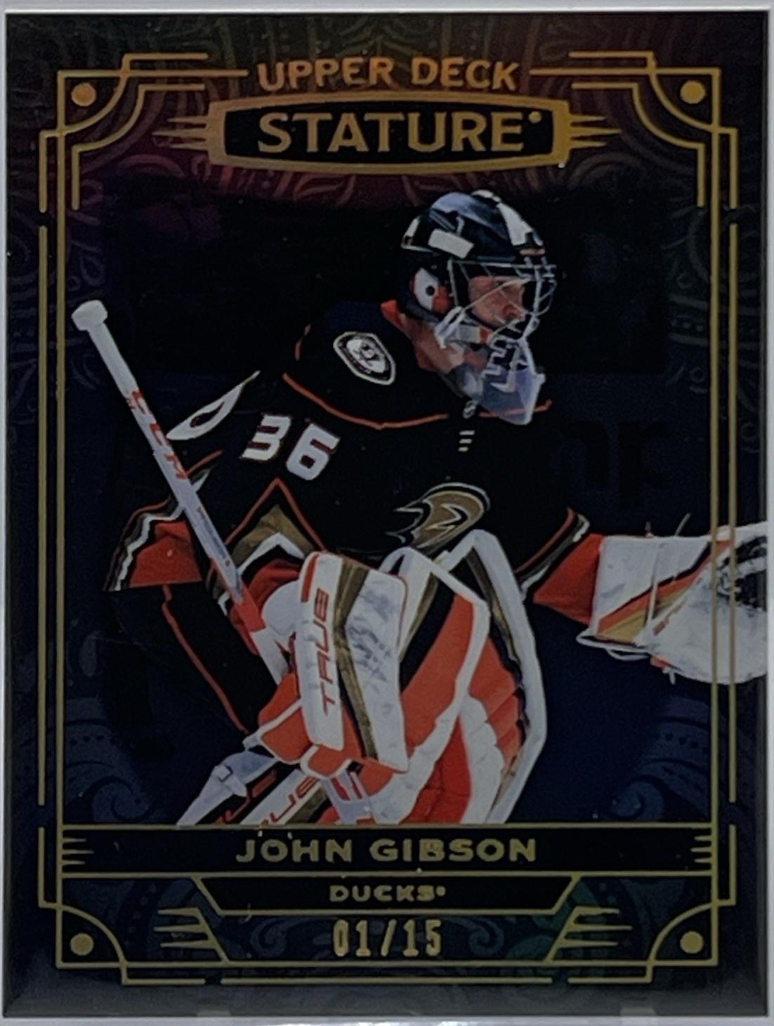 John Gibson [Black] #46