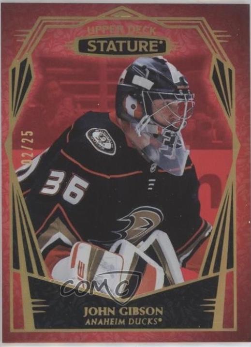 John Gibson [Design Variant Red] #46